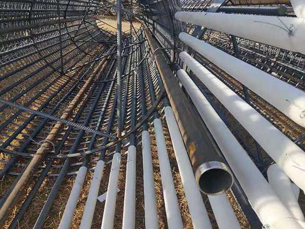 牡丹江桩基声测管在高速公路桥梁桩基工程中的应用案例